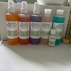 SOLD Mario Badescu skincare facial mists